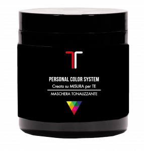 personal color system maschera tonalizzante