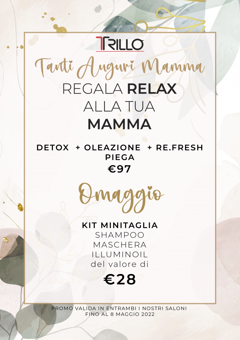 Astuccio Portatrucco Con Scritta Mamma - Regalo Per Festa Della Mamma O Compleanno (Bianco)