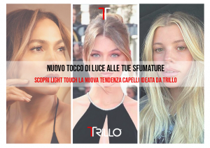 Nuovo tocco alle tue sfumature