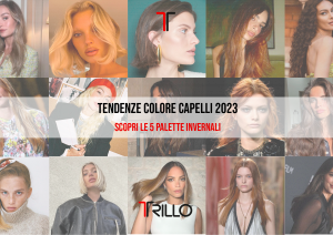 Tendenze colore capelli 2023