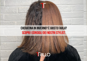 CHERATINA IN INVERNO? È GIUSTO FARLA?