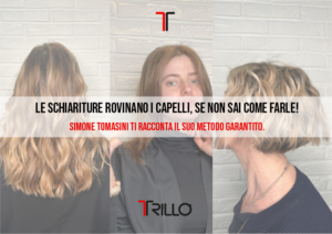 LE SCHIARITURE ROVINANO I CAPELLI