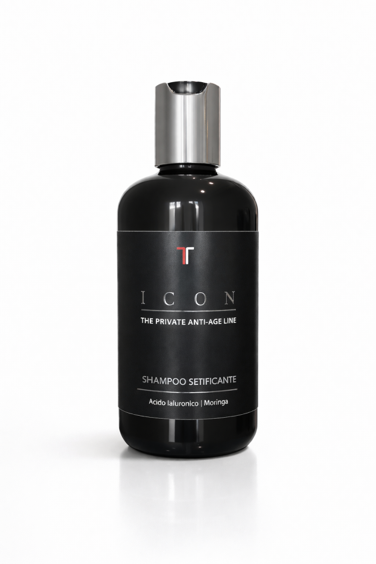 SHAMPOO LINEA ICON SETIFICANTE