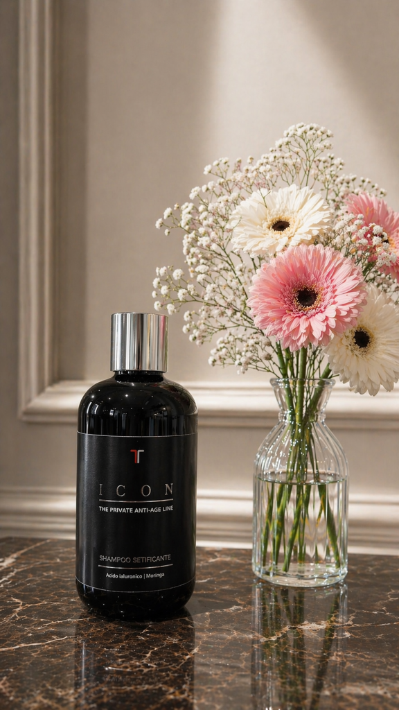 LINEA ARGENTO Shampoo setificante (1)