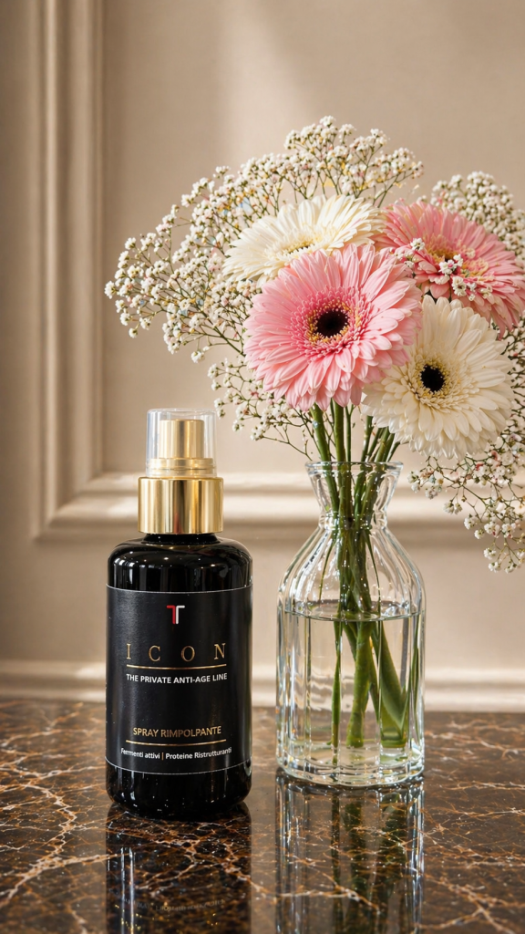 LINEA ORO Spray rimpolpante (1)