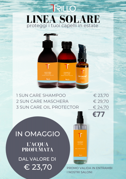 LINEA SOLARE kit